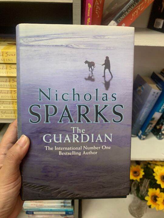 The Guardian by Nicholas Sparks Hardcover | Lazada PH