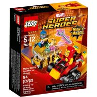 LEGO Super Heroes 76072 Mighty Micros: Iron Man Vs. Thanos (Box Minor Damaged)