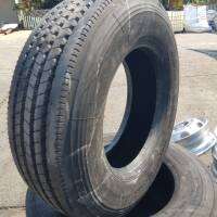 ยางใหม่รถบรรทุก 6 ล้อเรเดียล245/70R17.5 ,หรือ 235/75 .R17. 5หรือ9.5R17.5