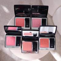 #NEW บลัชออน DlOR ROUGE BLUSH บลัชออนชีชัด - สูตรคลีน - ติดทนนาน