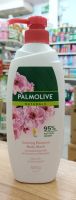 PALMOLIVE NATURALS Calming Pleasure Body Wash ปริมาณสุทธิ 500 มล.