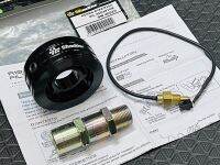 อแดปเตอร์ เซนเซอร์ ออย Shadow Oil Press sensor Adapter แท้ สำหรับ Honda R18a / R20a แผ่นแซนวิชกรองน้ำมัน คุณภาพสูง