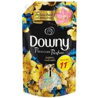 Downy ดาวน์นี่ แดร์ริ่ง น้ำยาปรับผ้านุ่ม สูตรเข้มข้นพิเศษ แบบเติม 1.25 ลิตร Laundry Softener Daring Scent 1.25L
- หอมติดทนนาน ยิ่งกว่าน้ำหอมระดับพรีเมี่ยม
- ใช้ได้กับเครื่องซักผ้าทั้งผ้าบนและฝาหน้า