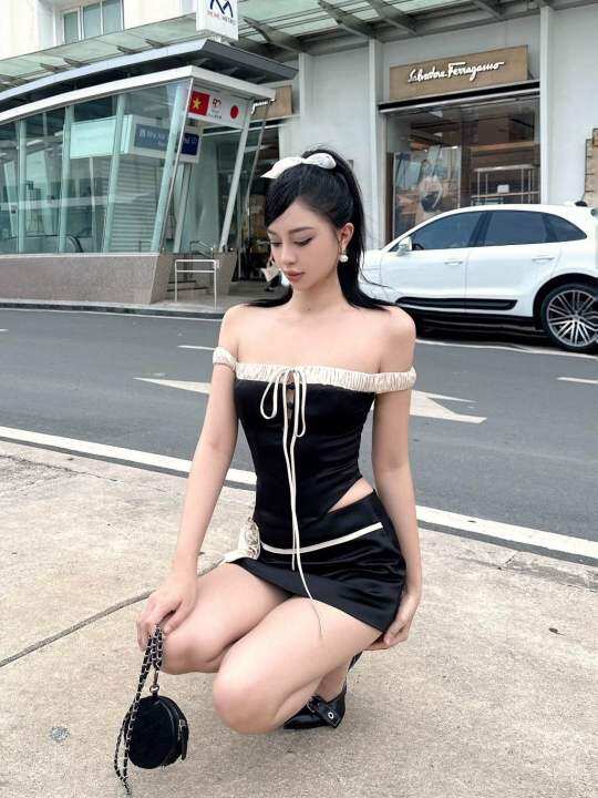 LSEOUL [Star Style] MOORE SET