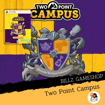 PS5 | Two Point Campus