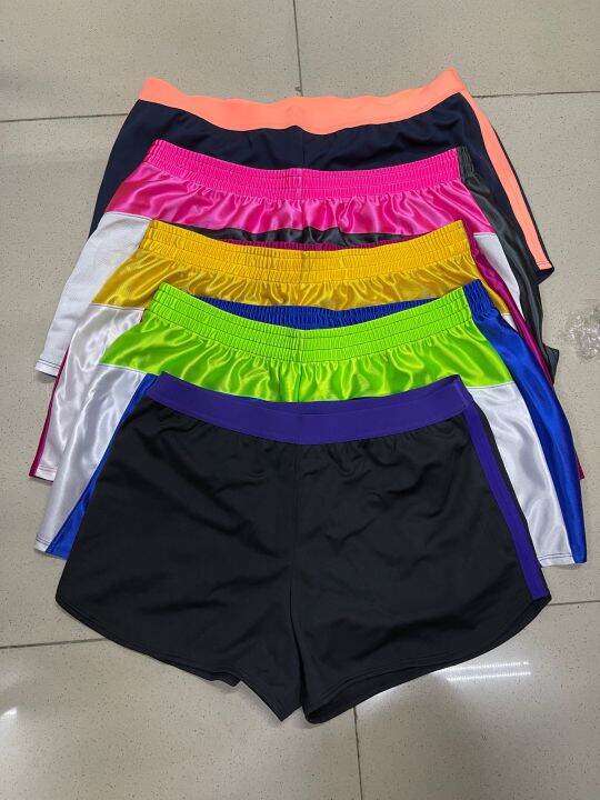 champion women's spandex shorts