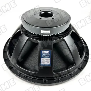 Harga speaker rcf 18 best sale inch subwoofer