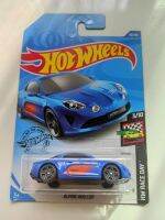 Hot Wheels Alpine A110 Cup ลิขสิทธิ์แท้ มาตรฐาน มอก.ไทย