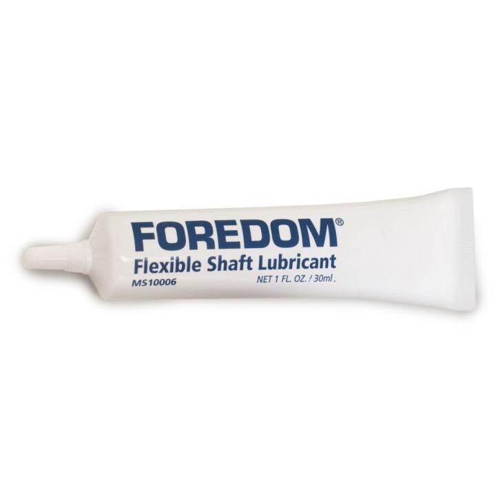 เจลทาสายฟอร์ดอม Foredom Flexible Shaft Lubricant Lazada.co.th