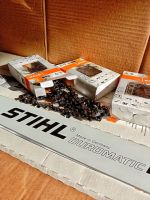 บาร์พร้อมโซ่ STIHL ขนาด 22 นิ้ว บาร์ STIHL หัวเลลส โซ่ STIHL เบอร์ 3/8  38 ฟัน