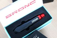 เครื่องสัก  pen Bronc Tattoo Pen with Japan Motor สโตรก3.5