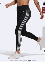 กางเกงเลกกิ้ง Adidas 3 Strips tights ไซส์ S **ของแท้ ป้ายราคา 1,300 บาท