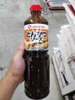 ecook​ ญี่ปุ่น​ ซอส​ปรุงรส​ ทงคัตสึ​ หมูทอด ยามาโมริ yamamori​ tonkatsu sauce​ 1L