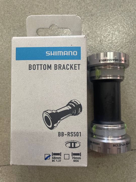 Shimano BB RS501 Hollowtech RB Original 68mm | Lazada PH