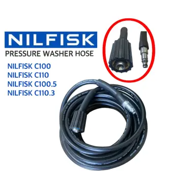 P150 P180 Nilfisk Pressure Washer Hose Male End fitting O Ring Rubber Seal  2xA01 | eBay