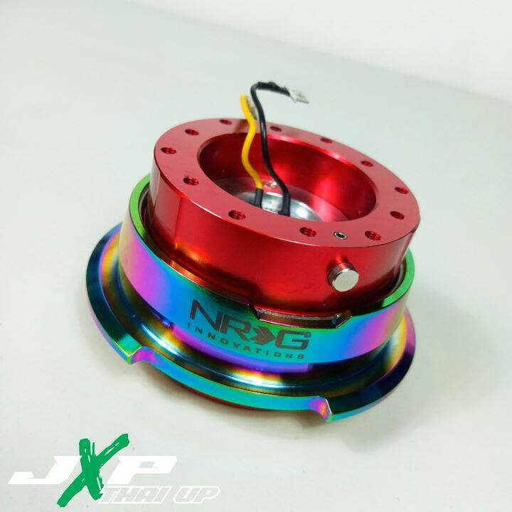 NRG Steering Wheel Quick Release Kit Lazada PH