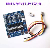 bms 4 s 30 a. ใช้กับแบตลิเธียม 3.2 v.