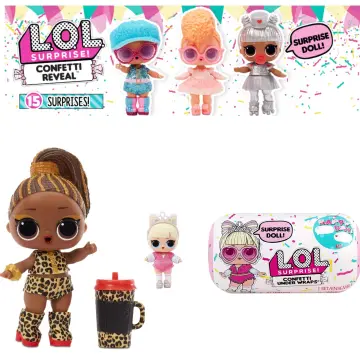 LOL Surprise OMG Movie Magic Studios with 70+ Surprises, 12 Dolls Including  2 Fashion Dolls, 4 Movie Stages, Green Screen & Accessories- Gift Toy for