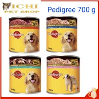 Pedigree สูตรโฮมสไตล์ 700 กรัม