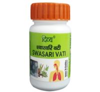 Divya Swasari Vati 44g