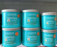 Lolentis Hair spa Treatment ลอเลนติส แฮร์สปาทรีทเม้นท์