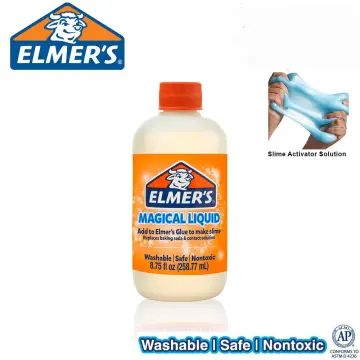 Elmer Magical Liquid Slime Activator, 8.75 oz. 