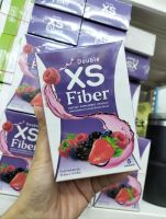 ดับเบิ้ล เอ็กซ์เอส ไฟเบอร์ เอ็กซ์ เอส Double XS Fiber 1กล่อง5ซอง ไฟเบอร์เอ็กซ์เอส