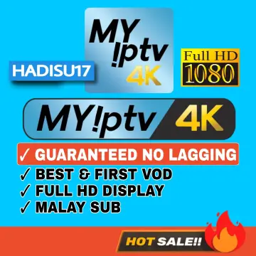 Home  IPTV4K