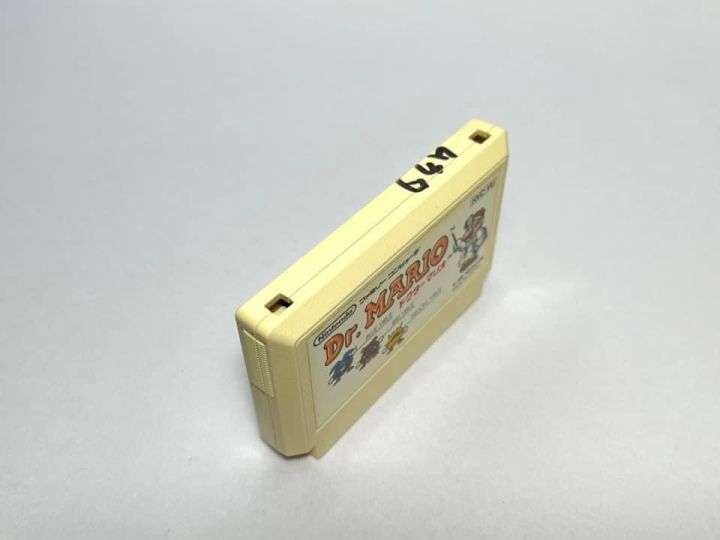 ตลับแท้-famicom-japan-dr-mario