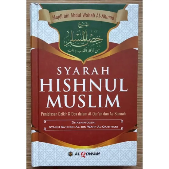 Syarah Hisnul Muslim | Lazada