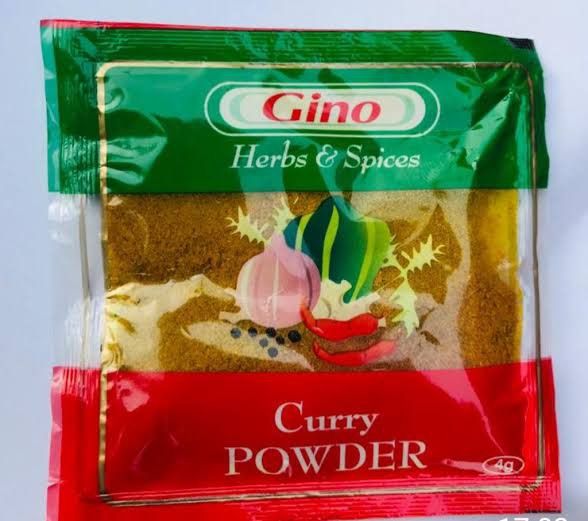 Gino Curry spice 1 pcs | Lazada PH
