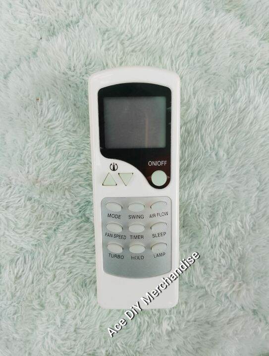 universal remote for idec, everest non inverter. Lazada PH