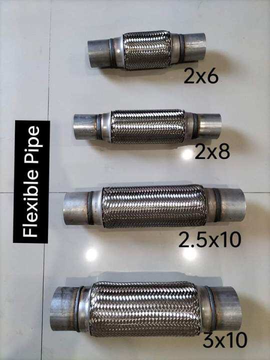 flexible pipe EXHAUST PIPE Lazada PH