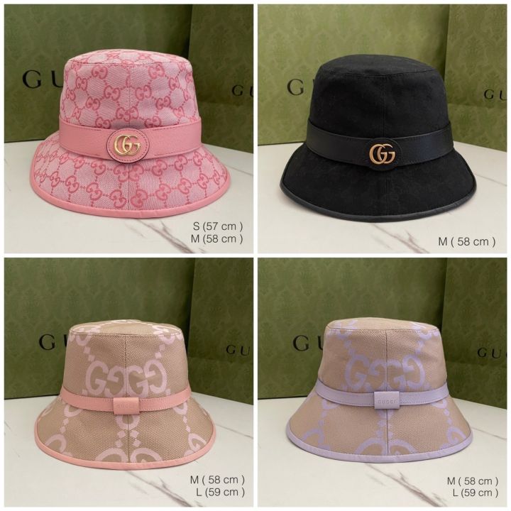 new-gucci-hat-รุ่นใหม่ล่าสุด