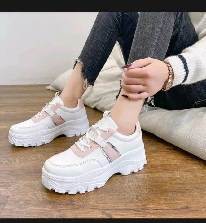 SEPATU SNEAKER MODEL TERBARU PLAT COMBINASI U | Lazada Indonesia