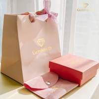 Jewelry Gift &amp; Care Set: Pouch, Box, Bag | GemSmyth.Argento