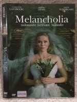 DVD MELANCHOLIA. ดีวีดี เมลันคอเลีย รักนิรันดร์ วันโลกดับ (แนวไซไฟดราม่าลุ้นระทึก) (มีพากย์ไทย+อังกฤษ+ซับไทย) แผ่นลิขสิทธิ์แท้มือ2ใส่กล่อง สภาพสวย (สุดคุ้มราคาประหยัด)