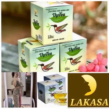 Mua Online Trà Giảm Cân Vy Tea Chính Hãng, Giá Tốt | Lazada.Vn