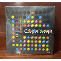 เกมส์ Colorpop คัลเล่อร์ป็อบถาดสีเล่นสนุก เล่นได้ตั้งแต่ 2-5คน