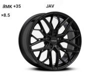 ล้อแม็ก ขอบ18 LENSO VENTUS 18X8.5 5H114.3 ET+35 CB73 สีดำ??ราคาชุด4วง✅ แถมเสื้อหนึ่งตัว+ จุ๊บเหล็ก4ตัว? ล้อแท้มีรับประกันนาน3ปี✅❤️