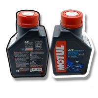 น้ำมัน 4T (MOTUL) 3000 PLUS 10W40 MC-TECH (1.L) (รหัส : 3374650276151)