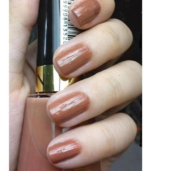 revlon-nails-polish-สีทาเล็บเรฟลอนสีส้มอิฐ-128