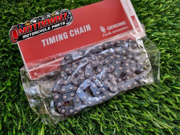 CAM TIMING CHAIN RS125 FI GY6125 VEGA FORCE FI BEAT CARB MIO SPORTY