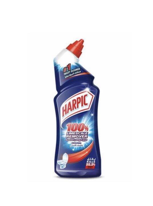 Harpic toilet cleaner 750 ml Lazada PH