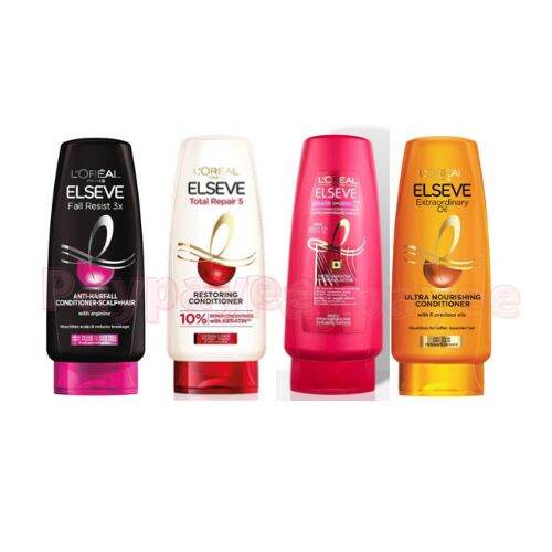 Loreal Paris Elseve Conditioner 280ml Lazada