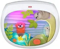 Fisher price sale night light soother