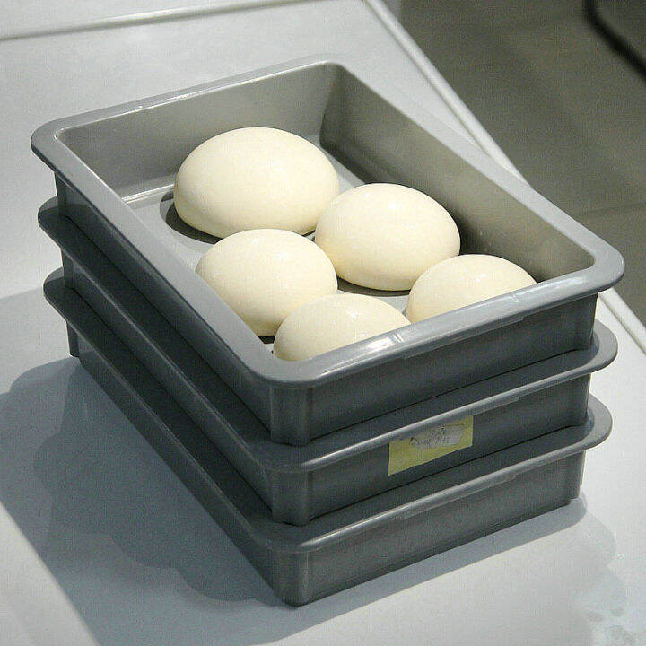 Pizza Dough Box Fermentation Box Turnover Wake up Steamed Bread Bread