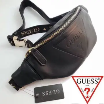 Guess sling bag mens hot sale