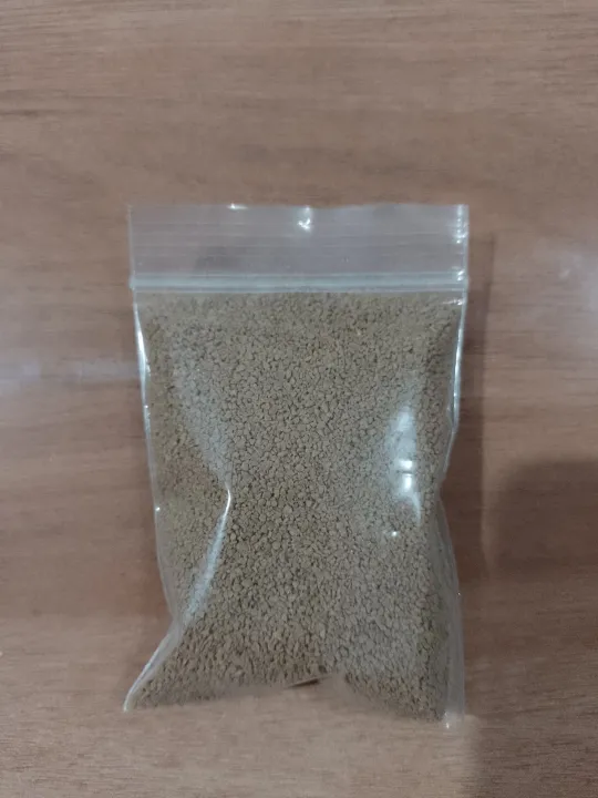 PO1 FISH FOOD 25g Lazada PH