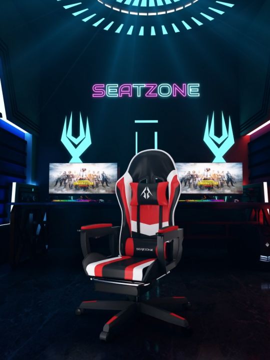 SeatZone Ergonomic Gaming Chair Series | Lazada Singapore